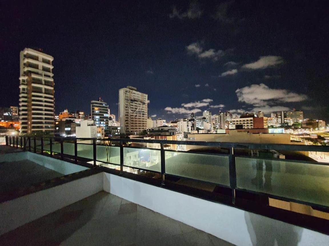 Apartamento Farol Barra Flat Salvador Exterior photo