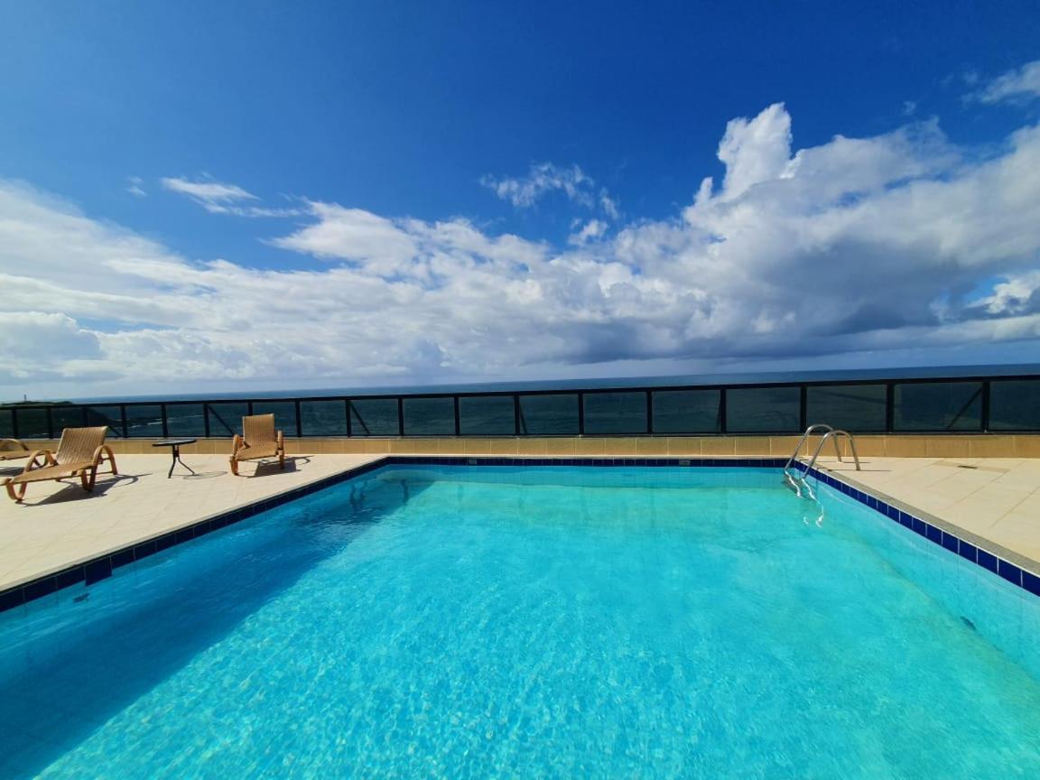 Apartamento Farol Barra Flat Salvador Exterior photo