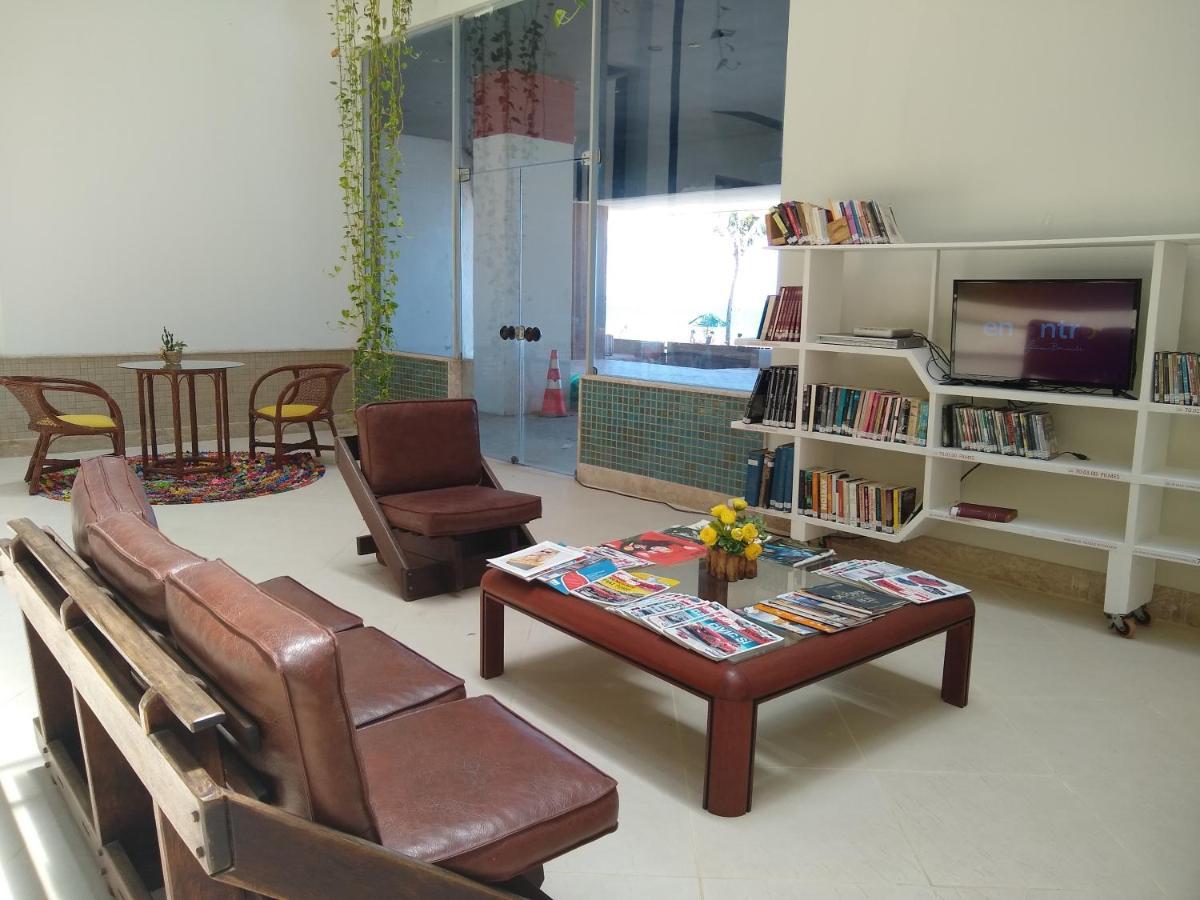 Apartamento Farol Barra Flat Salvador Exterior photo