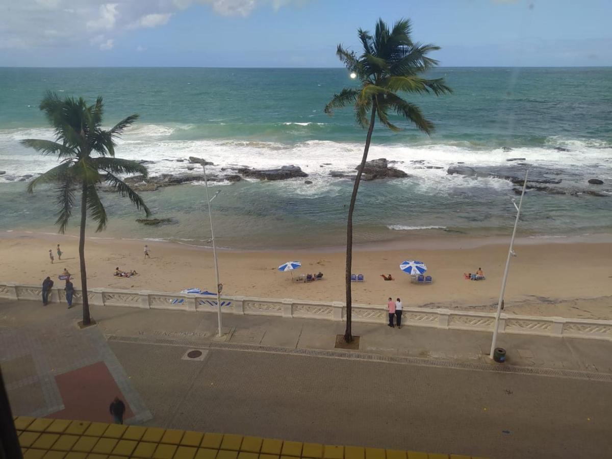 Apartamento Farol Barra Flat Salvador Exterior photo