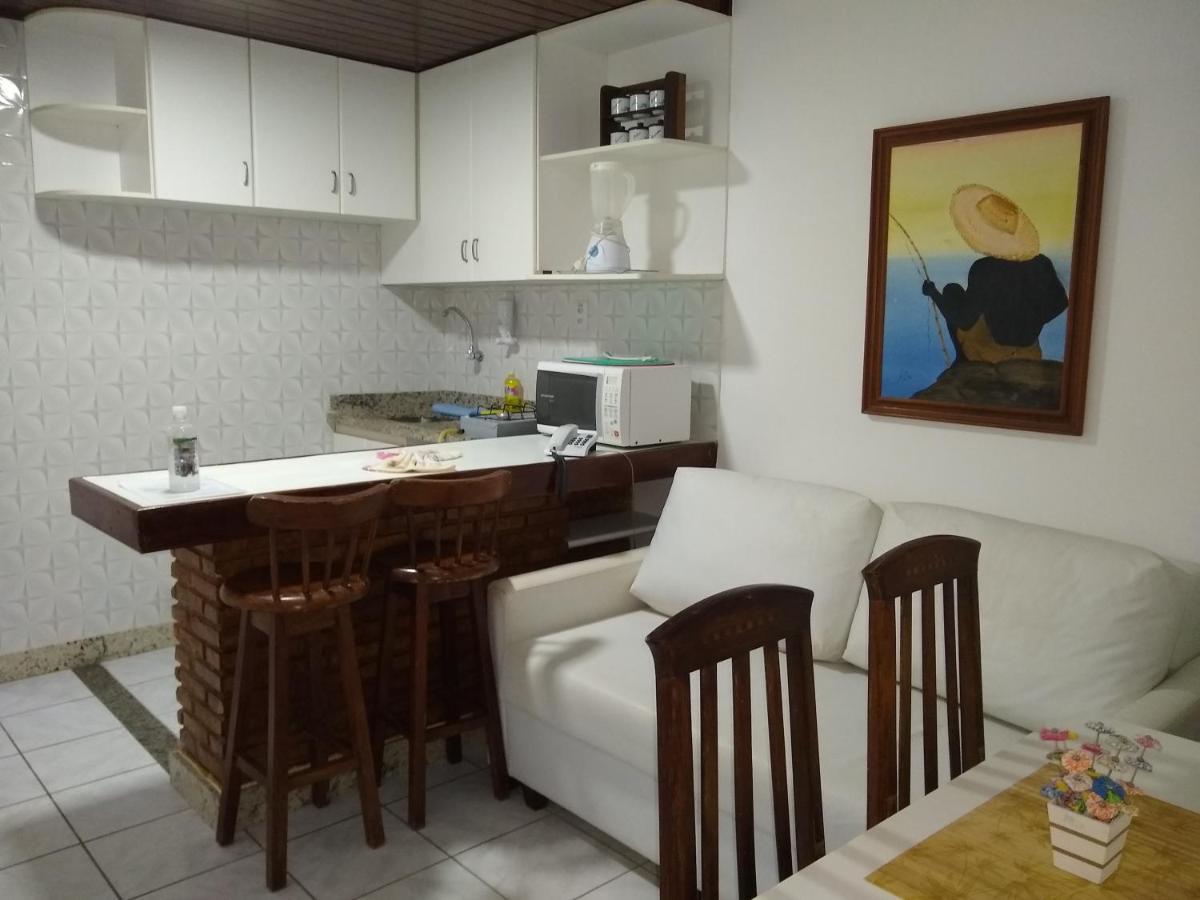 Apartamento Farol Barra Flat Salvador Exterior photo