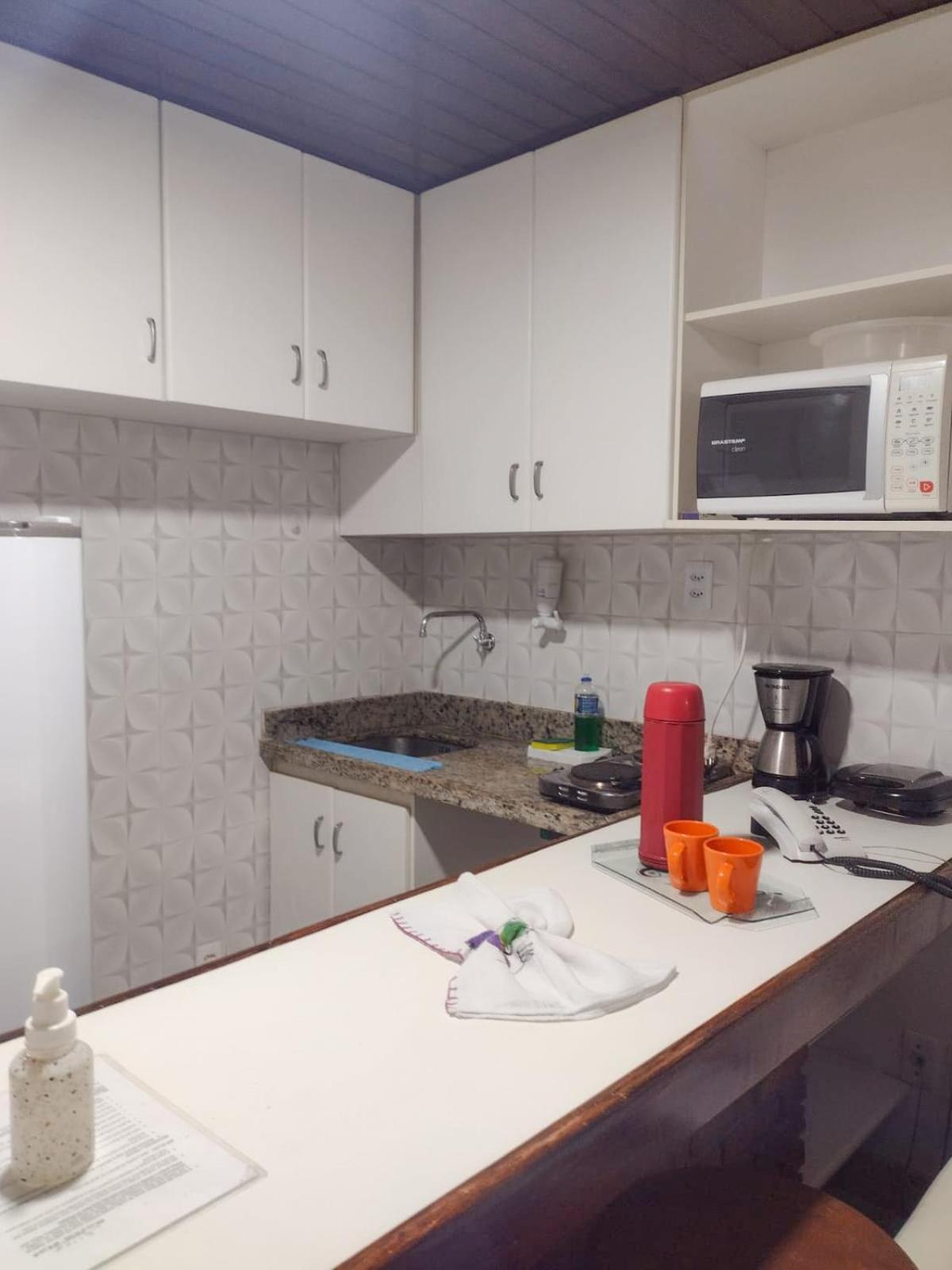Apartamento Farol Barra Flat Salvador Exterior photo
