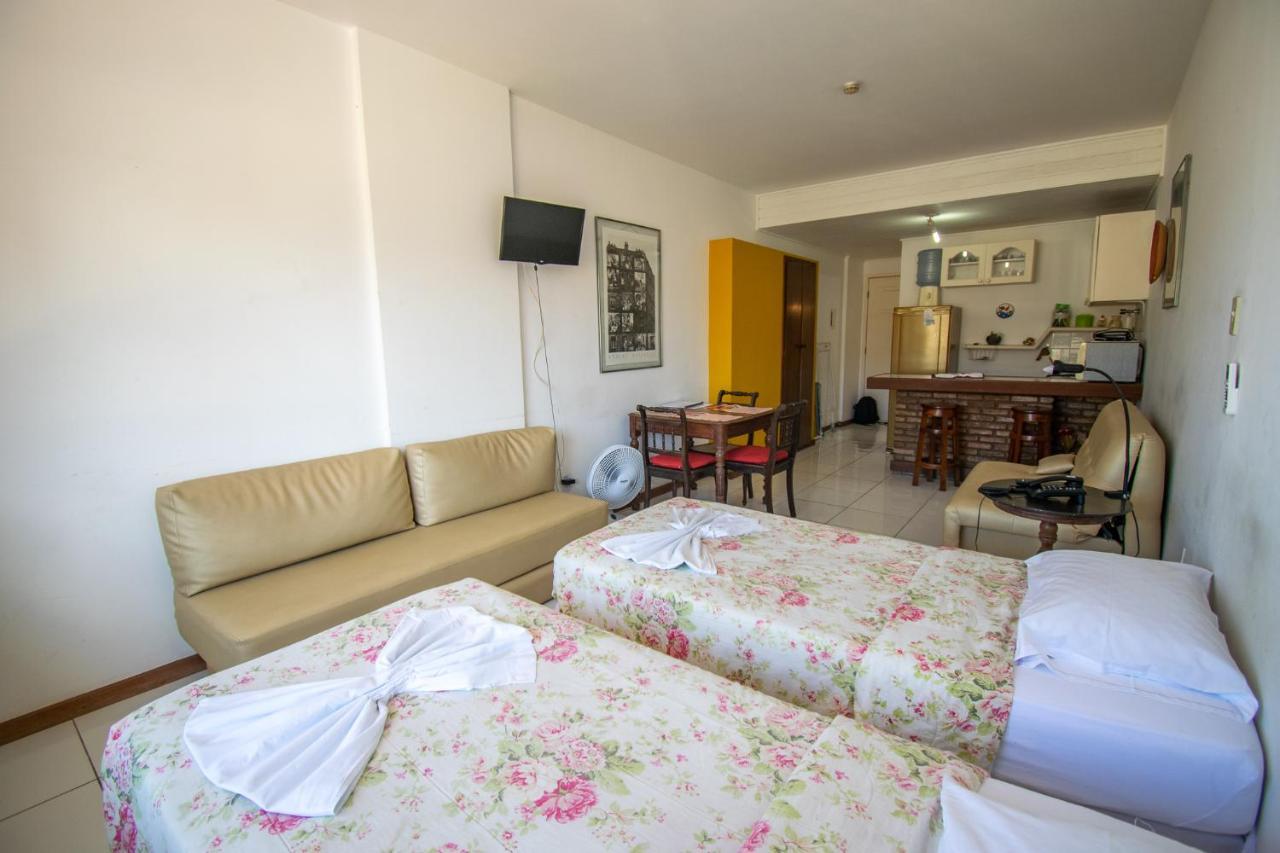 Apartamento Farol Barra Flat Salvador Exterior photo